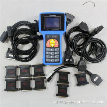 ALK Tcode v9.99 T300 Transponder Key Programmer Spanish T300